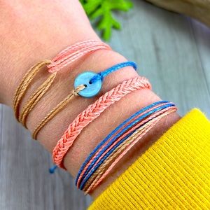🔆Beautiful Handmade Bracelet Set🔆